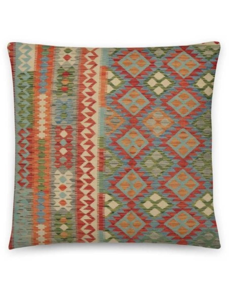 tappeto AFGHANISTAN AFGHAN KELIM CM.208X291