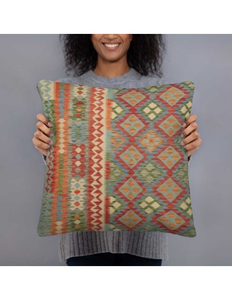 tappeto AFGHANISTAN AFGHAN KELIM CM.208X291