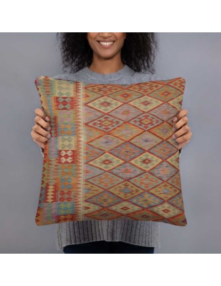tappeto AFGHANISTAN AFGHAN KELIM CM.206X303