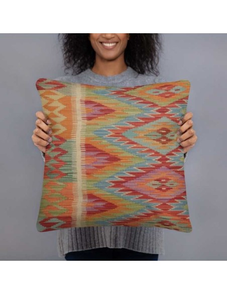 tappeto AFGHANISTAN AFGHAN KELIM CM.63X194