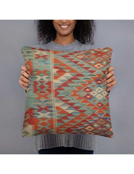 tappeto AFGHANISTAN AFGHAN KELIM CM.85X197