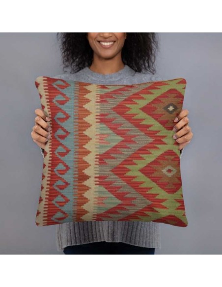 tappeto AFGHANISTAN AFGHAN KELIM CM.84X120