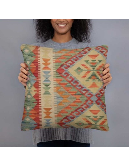 tappeto AFGHANISTAN AFGHAN KELIM CM.80X124