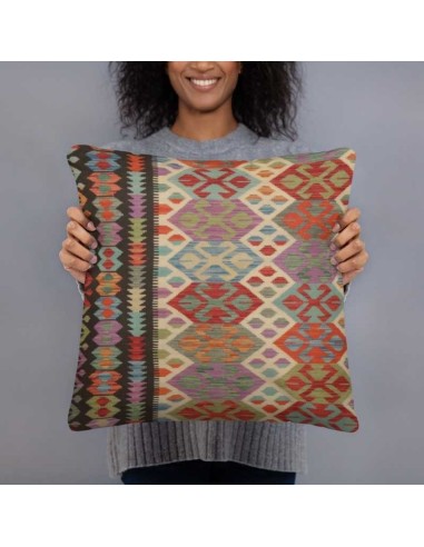 tappeto AFGHANISTAN AFGHAN KELIM CM.172X241