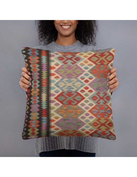 tappeto AFGHANISTAN AFGHAN KELIM CM.172X241