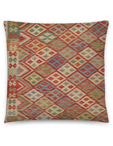 tappeto AFGHANISTAN AFGHAN KELIM CM.172X242