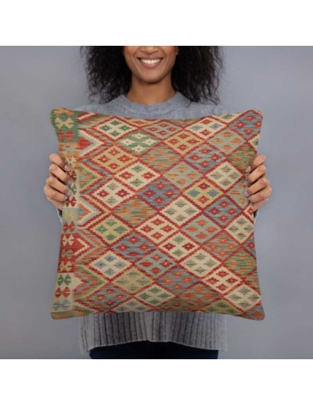 tappeto AFGHANISTAN AFGHAN KELIM CM.172X242