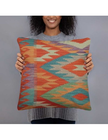 tappeto AFGHANISTAN AFGHAN KELIM CM.55X177