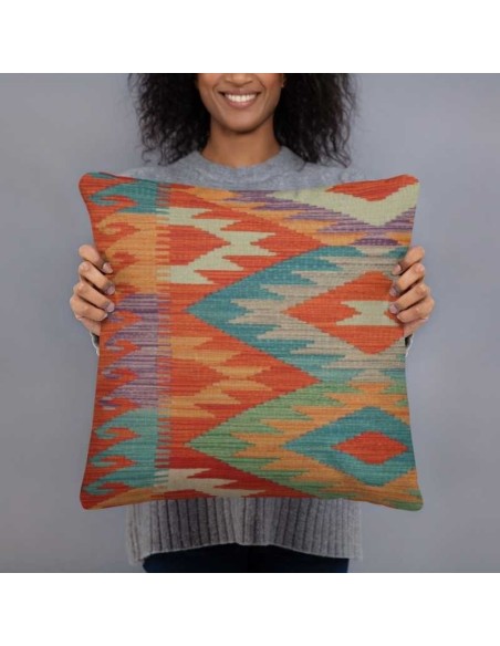 tappeto AFGHANISTAN AFGHAN KELIM CM.55X177
