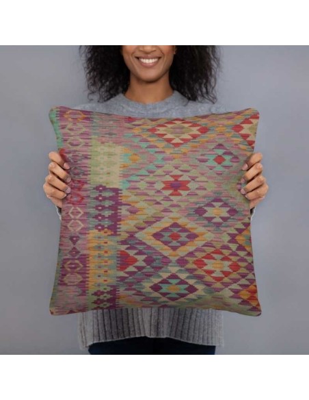 tappeto AFGHANISTAN AFGHAN KELIM CM.152X189