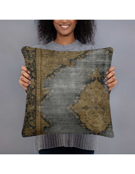 tappeto PERSIA VINTAGE KERMAN CM.143X217