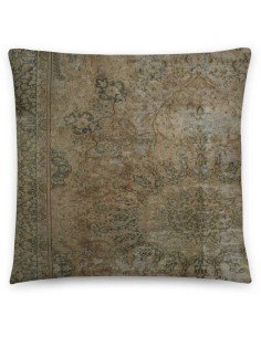 tappeto persia vintage kerman cm 246x308 2
