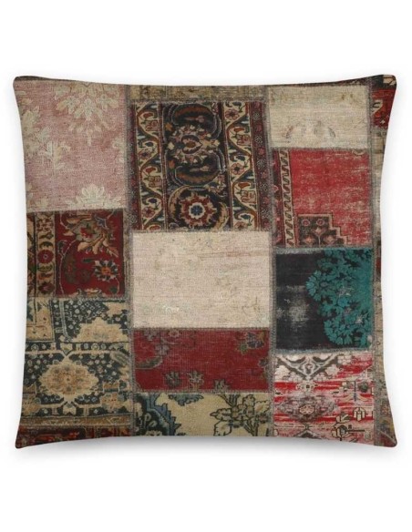 tappeto PERSIA VINTAGE PATCHWORK CM.200X251