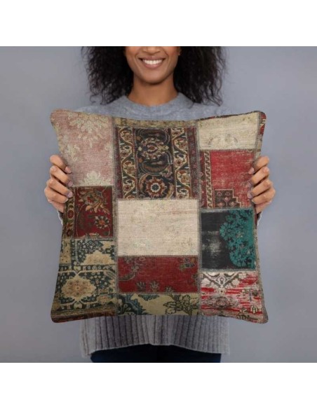tappeto PERSIA VINTAGE PATCHWORK CM.200X251