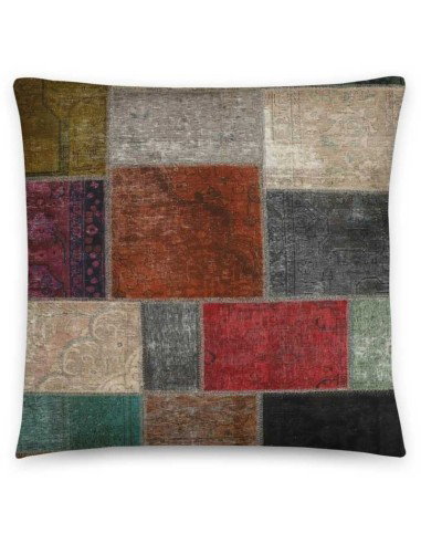 tappeto PERSIA VINTAGE PATCHWORK CM.200X256