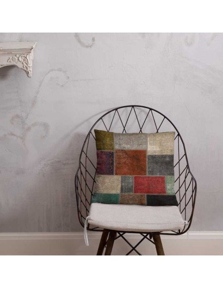 tappeto PERSIA VINTAGE PATCHWORK CM.200X256