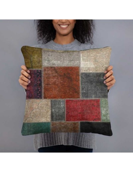 tappeto PERSIA VINTAGE PATCHWORK CM.200X256