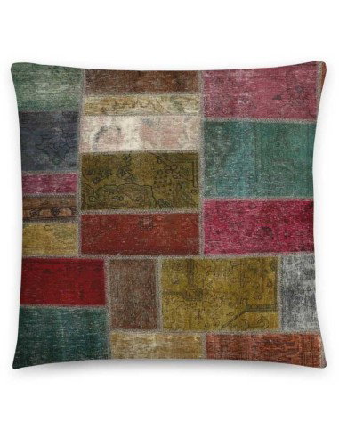 tappeto PERSIA VINTAGE PATCHWORK CM.199X246