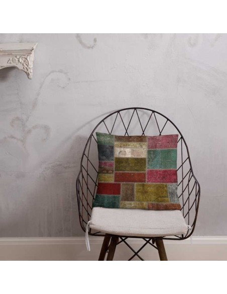 tappeto PERSIA VINTAGE PATCHWORK CM.199X246