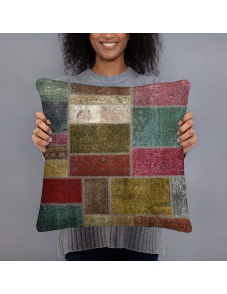 tappeto PERSIA VINTAGE PATCHWORK CM.199X246