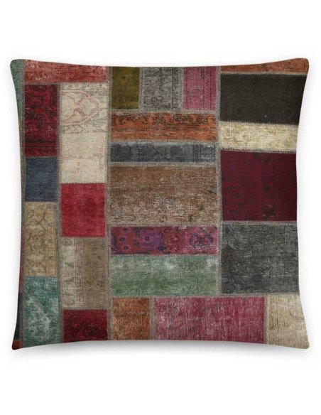 tappeto PERSIA VINTAGE PATCHWORK CM.200X249