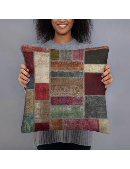 tappeto PERSIA VINTAGE PATCHWORK CM.200X249