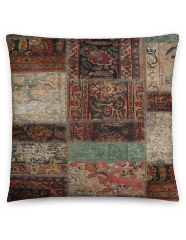 tappeto PERSIA VINTAGE PATCHWORK CM.165X232
