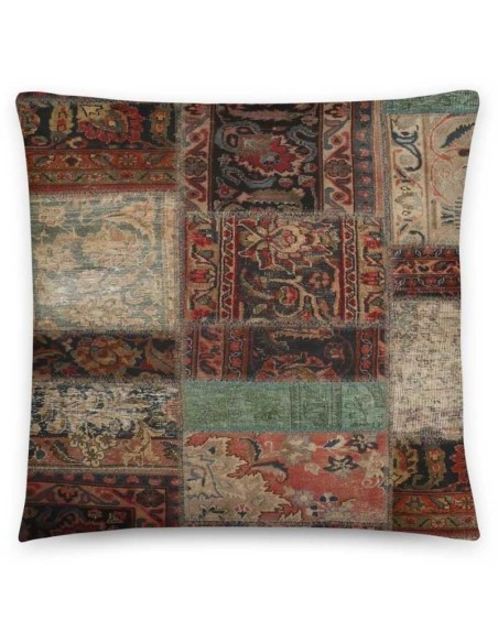 tappeto PERSIA VINTAGE PATCHWORK CM.165X232