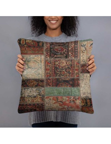 tappeto PERSIA VINTAGE PATCHWORK CM.165X232