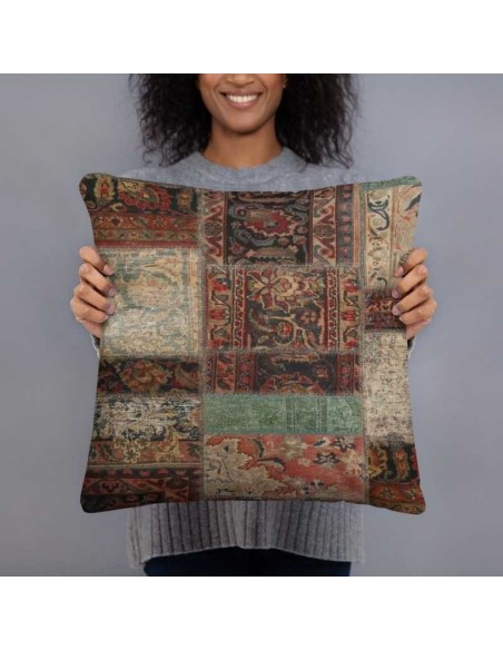 tappeto PERSIA VINTAGE PATCHWORK CM.165X232