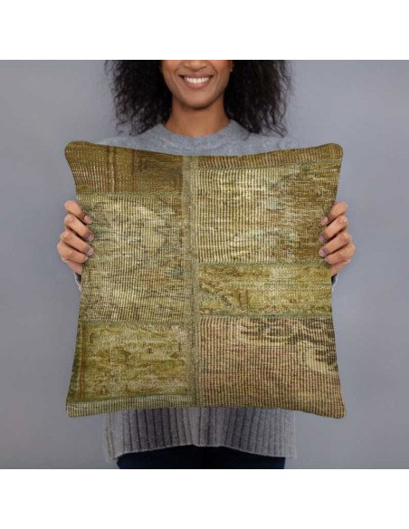tappeto PERSIA VINTAGE PATCHWORK CM.72X200