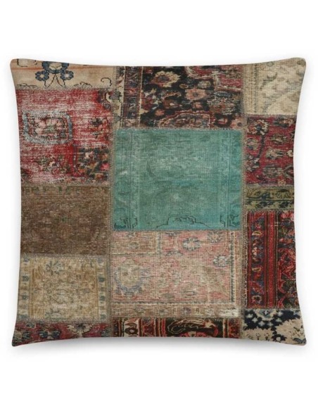 tappeto PERSIA VINTAGE PATCHWORK CM.165X233