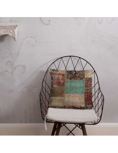 tappeto PERSIA VINTAGE PATCHWORK CM.165X233