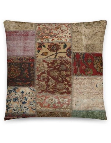 tappeto PERSIA VINTAGE PATCHWORK CM.165X232