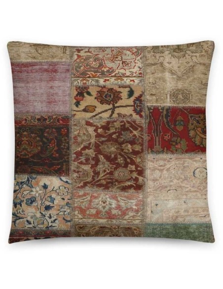 tappeto PERSIA VINTAGE PATCHWORK CM.165X232