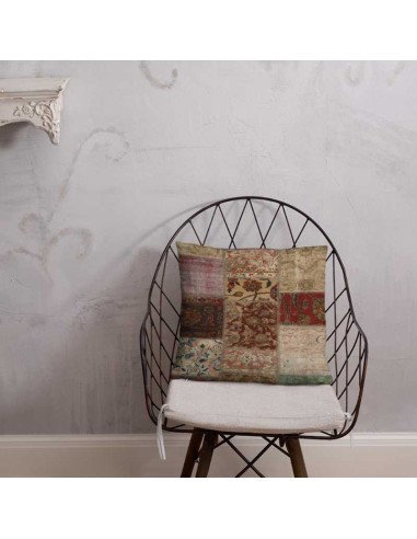 tappeto PERSIA VINTAGE PATCHWORK CM.165X232