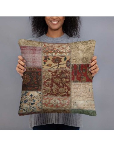 tappeto PERSIA VINTAGE PATCHWORK CM.165X232