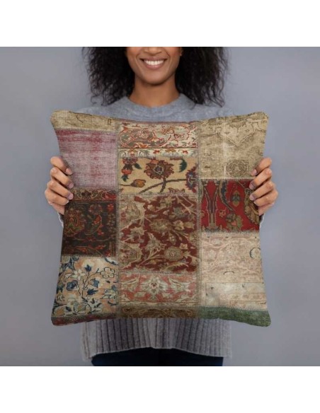 tappeto PERSIA VINTAGE PATCHWORK CM.165X232