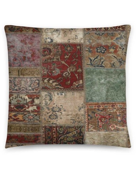 tappeto PERSIA VINTAGE PATCHWORK CM.165X233