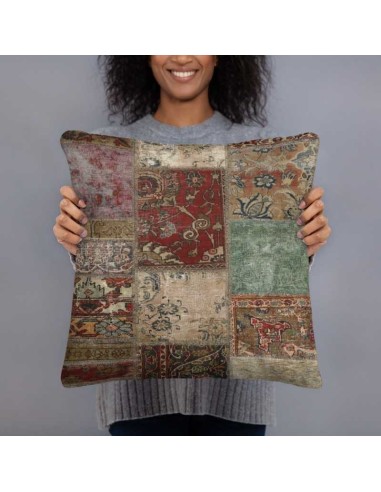 tappeto PERSIA VINTAGE PATCHWORK CM.165X233