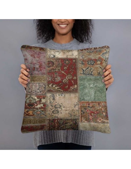 tappeto PERSIA VINTAGE PATCHWORK CM.165X233