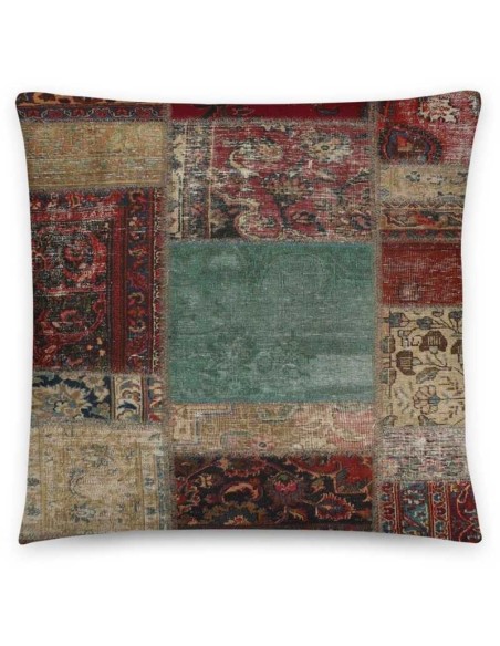 tappeto PERSIA VINTAGE PATCHWORK CM.165X233