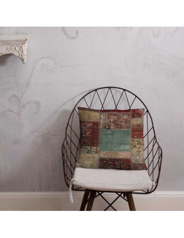 tappeto PERSIA VINTAGE PATCHWORK CM.165X233