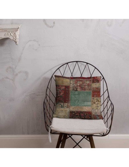 tappeto PERSIA VINTAGE PATCHWORK CM.165X233
