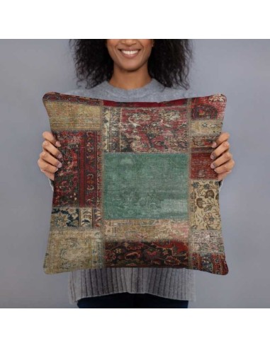 tappeto PERSIA VINTAGE PATCHWORK CM.165X233