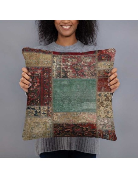tappeto PERSIA VINTAGE PATCHWORK CM.165X233