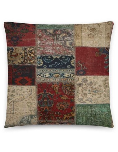tappeto PERSIA VINTAGE PATCHWORK CM.165X235