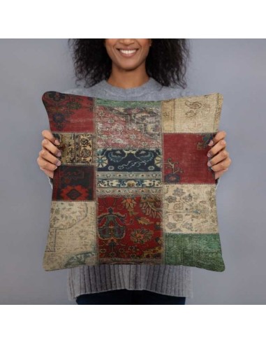 tappeto PERSIA VINTAGE PATCHWORK CM.165X235