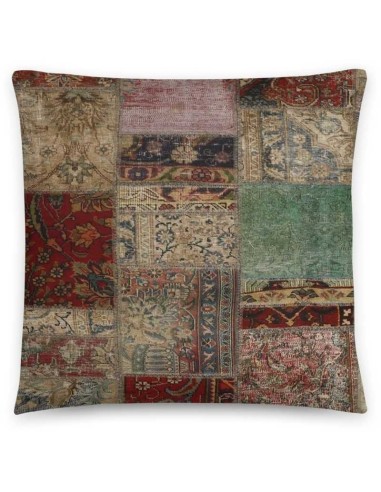 tappeto PERSIA VINTAGE PATCHWORK CM.165X234
