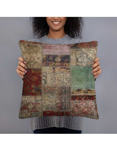 tappeto PERSIA VINTAGE PATCHWORK CM.165X234